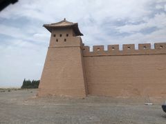 -敦煌古城