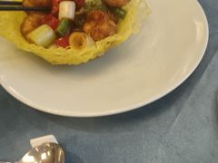 -西安绿地假日酒店·丽宝轩中餐厅