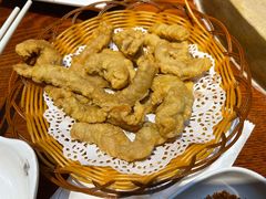 招牌酥肉-云中鱼蒸汽石锅鱼(浦东食品城店)