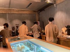 -来回·咖啡(天河南店)