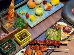 -韩阳王石板烤肉