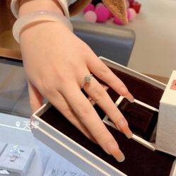 点击看大图 -Cindy Jewelry·钻戒·彩色宝石