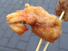 甘梅炸肉-傅强排骨(成都总店)