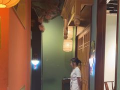 -长安炊烟庭院陕菜(七路明光路店)