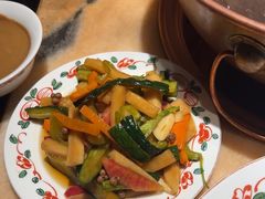 -清真·老门框爆肚涮肉·中华老字号(丰管路店)
