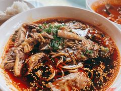 口水鸡-代木儿回锅肉