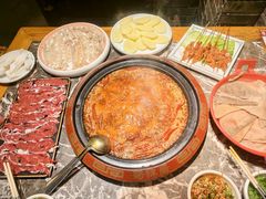 -蜀辣居鲜货老火锅(红牌楼店)