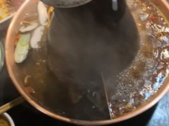 -南门四季铜锅涮肉(左家庄店)