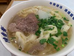 -陳香貴·兰州牛肉面(上海长风大悦城店)