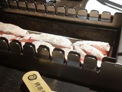 -很久以前羊肉串(昌里路三钢里店)