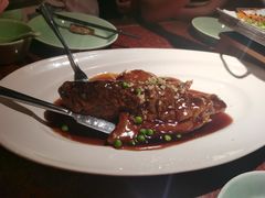 -绿茶餐厅(蓝色港湾店)