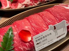 雪花牛肉-巴奴毛肚火锅(京西大悦城店)