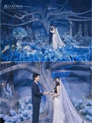 点击看大图 -希乐曼艺术中心·婚礼·活动·宴会厅(南山店)