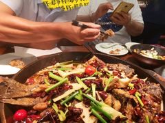 -老板恋上鱼(振华商厦店)
