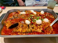 -鱼酷活鱼烤鱼(雨花客厅店)