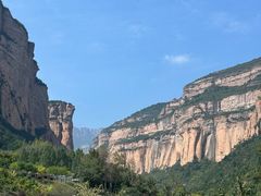 -黄崖洞文化旅游区