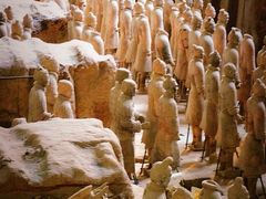 -秦始皇帝陵博物院(兵马俑)