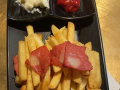 -吞鱼兽麻辣烤鱼(万达店)