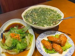 -三凤酒家·百年无锡菜(清扬茂业店)