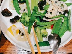 兰花藕片黑木耳-鸽味轩·粤菜小馆(高楼门总店)
