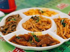 -令氏家外家周秦食府(高新店)