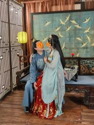 点击看大图 -美云庭古装·格格服汉服·京城旅拍(北京店)