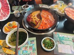 -巴蜀大将火锅(春熙店)