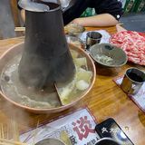 东镇铜锅火锅真的好吃😋