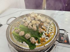 -凯盈阁私房菜·桑拿鸡(绿茵花园店)