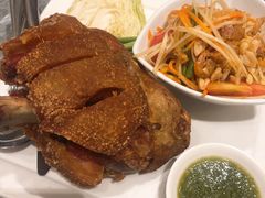 -香蕉叶餐厅(是隆店)