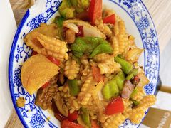 -江城燕子大排档(江汉路步行街店)