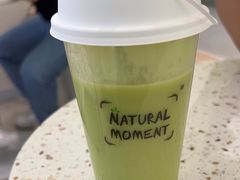 雪梨牛油果-Natural Moment天然果汁(天汇广场igc店)