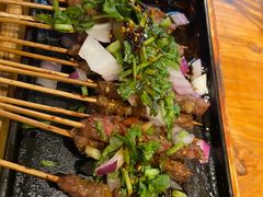 -聚点串吧·北京烧烤(朝北店)