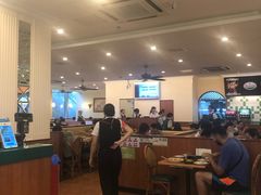 大堂-萨莉亚意式餐厅(深圳北站店)