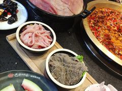 -巴蜀印象火锅(永陵总店)