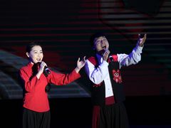 -陕北民歌大舞台