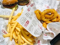 -The Habit Burger Grill 哈比特汉堡(爱琴海店)