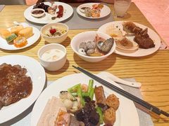 -舟山财富大酒店-自助餐厅