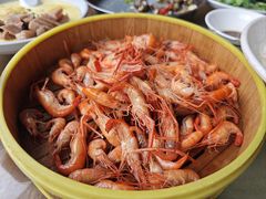 -百里鲜(羚羊峡古栈道森林公园店)