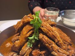 -蝎王府羊蝎子(北大地店)