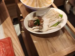 -左庭右院鲜牛肉火锅(环球港店)