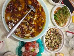 -孔雀云贵川·融合菜(长宁来福士店)