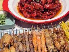 -醉炫音速烧烤·干煸菜(沙河总店)