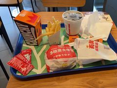 -汉堡王(徐汇绿地缤纷店)
