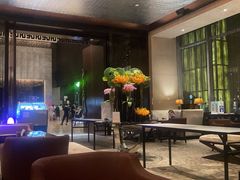 -北京希尔顿逸林酒店-逸轩西餐厅-自助餐厅