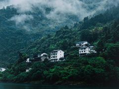 -乌江画廊(彭水苗族土家族自治县)