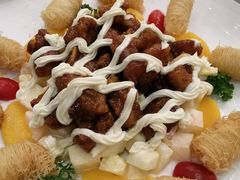 -中山国际酒店中餐厅