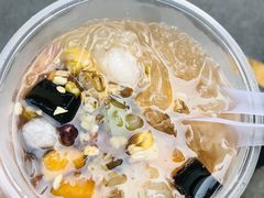 黑仔漳州四果汤-忆夏爽黑仔漳州四果汤(顶澳仔猫街店)