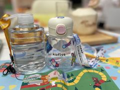 -kizfive亲子餐厅(文立方店)