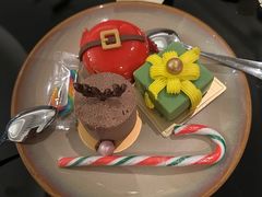 -上海苏宁宝丽嘉酒店·Cafe Bellagio西餐厅